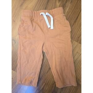 Lauren Conrad Little Co. Sweatpants Kids Unisex Size 2t Orange